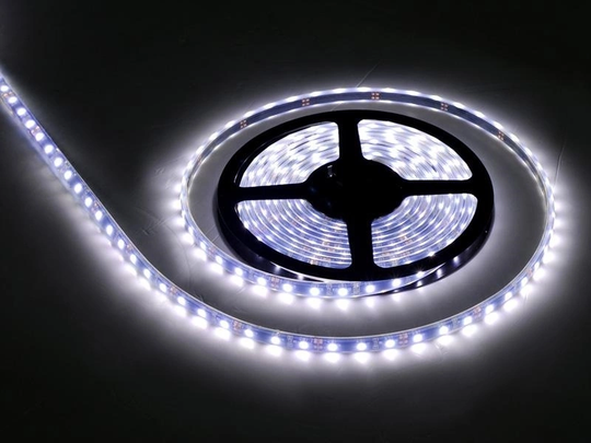 SMD LED-strip, Vit