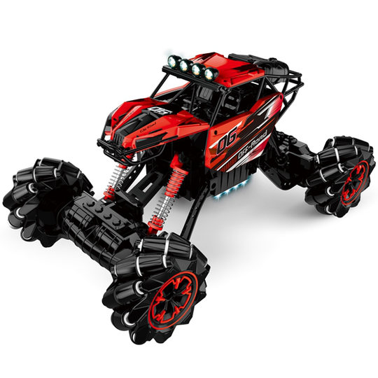 Gear4Play - Radiostyrd Bil 1:12 Dancing Rock Crawler