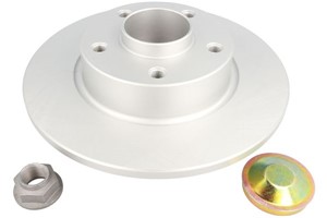 Bromsskiva, Bakaxel, nissan,opel,renault,vauxhall, 4320600QAB, 4320600QAC, 4320600QAD, 4408276, 4411910, 4413736, 4414633, 7701206846, 7
