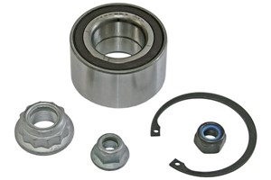 Hjullagersats, Framaxel, seat mii, skoda citigo, vw up!, 1S0 407 625, 1S0 498 625 A, 1S0 498 625, 1S0498625, 1S0498625A, N 902 818 02
