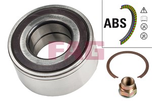 Hjullagersats, Framaxel, fiat brava, bravo i, idea, marea, marea weekend, punto, punto skåp/halvkombi, stilo, lancia musa, y, ypsilon, 4