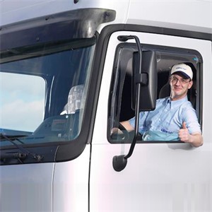 Vindavvisare, Fram, ford tourneo custom v362 buss, transit custom v362 skåp