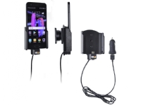 Brodit 721006, Mobiltelefon/Smartphone, Aktiv hållare, Bil, Sort