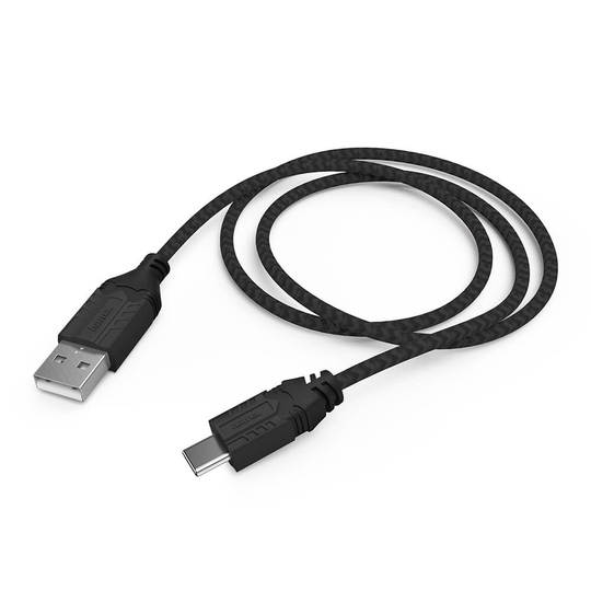 HAMA Charging Cable Nintendo Switch/Switch Lite 2.0m