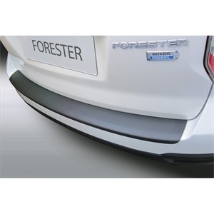 Övertäck, Stötfångare, subaru forester