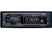 Blow AVH-8603 - Bil - digital mottagare - in-streck - Enkel-DIN - 50 W x 4