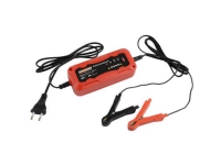 Brüder Mannesmann Mannesmann M12711 Billaddare 12 V, 6 V
