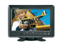 Renkforce T-701B bil LCD-skärm 17,8 cm 7 tum