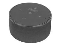 DIGITUS - Konferencetelefon håndfri - Bluetooth - trådlös, kabling - USB