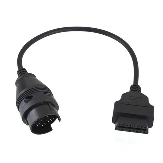 Adapter OBD2 - 38-pin Mercedes MB