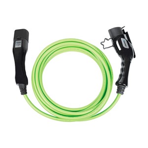 Laddkabel Blaupunkt elbil Typ 1 32A 1-Fas 8M 7.2 Kw 250V, fiat,ford,kia,nissan
