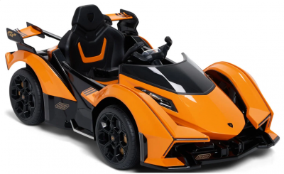 Elbil barn Lamborghini vision gran turismo 12V