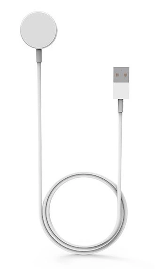 Magnetisk laddkabel till Apple Watch