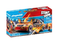 Playmobil 70551, Bil, inomhus, 4 År, Plast, Multifärg