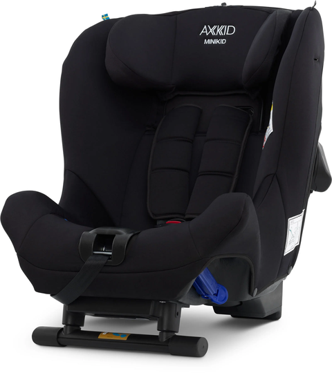 Axkid Minikid 1 Bakåtvänd Bilbarnstol, Svart