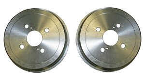 Bromstrumma, Bak, Bakaxel, toyota, 4243101020, 4243120080