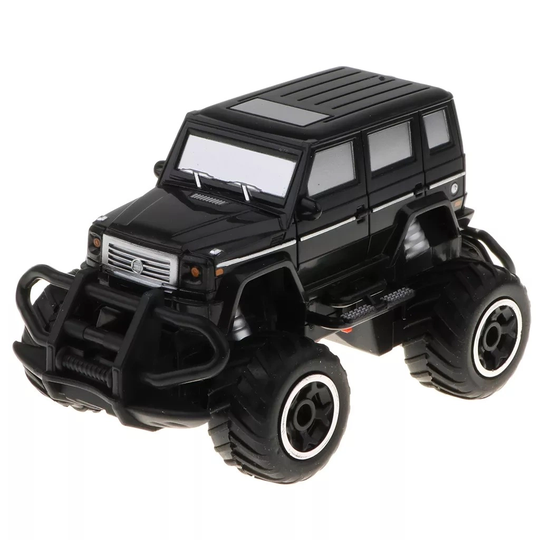 Off-Road RC bil Jeep, svart