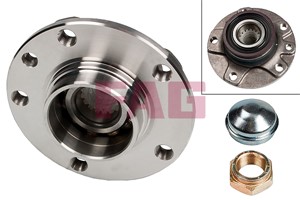 Hjullagersats, Bakaxel, alfa romeo giulietta, 51832400