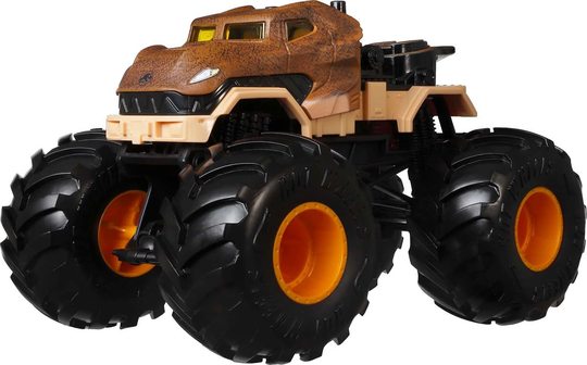 HotWheels Monster Truck Jurassic Dino Bil