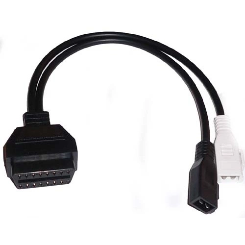 Adapter OBD2 till 2x2
