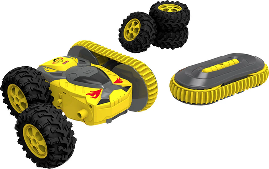 Rastar Radiostyrd Bil Stunt Car