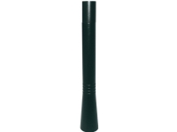 Eufab 17561 Aluminium Bil-stavantenne Sort