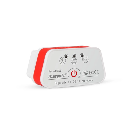 iCarsoft Diagnostikverktyg Bluetooth i620