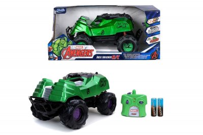 Radiostyrd Bil Hulk Smasher 1:14