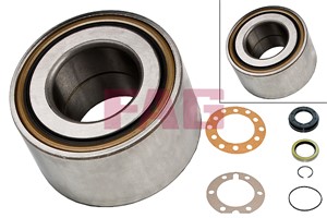 Hjullagersats, Bakaxel, toyota land cruiser, land cruiser 90, land cruiser hardtop, land cruiser pick-up, 9036940003, 90369-40003