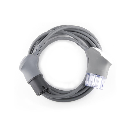 Charge Amps Beam laddkabel, 5m