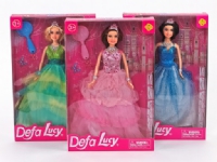 Defa Lucy Princess Doll (1 pcs) - Assorted