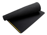 CORSAIR Gaming MM200 Extended Edition - Musmatta - svart