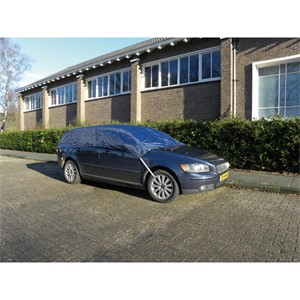 Toppöverdrag stationwagon polyester storlek L, Universal