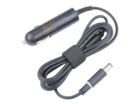 CoreParts - Strömadapter för bil - 12 / 24 V - 90 Watt