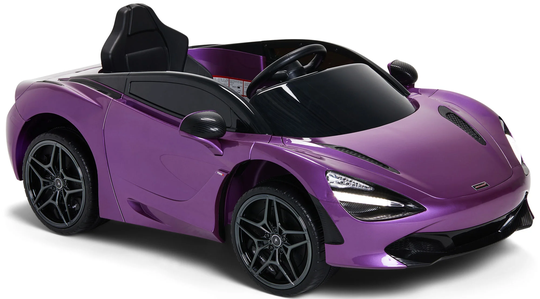 McLaren 720s Elbil, Lila
