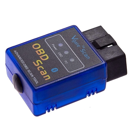 Felkodsläsare Mini ELM327 Bluetooth 1.4b