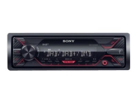 Sony DSX-A310DAB - Bil - digital mottagare - in-streck - Enkel-DIN - 55 W x 4