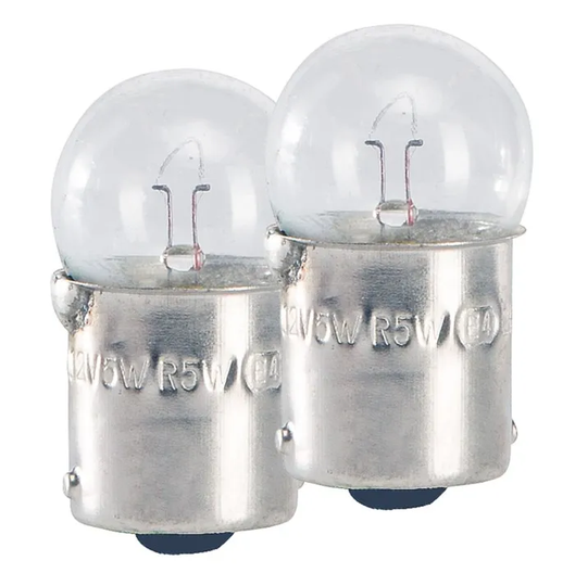 Billampa BA15s 2-pack 5 W, R5W