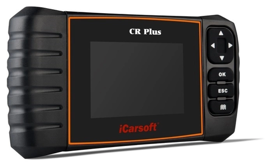 iCarsoft Diagnostikverktyg, CR plus