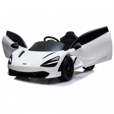 Elbil McLaren 720 S barn