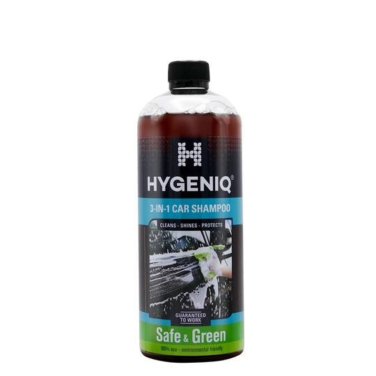 Hygeniq 3-In-1 Bilschampo 750Ml