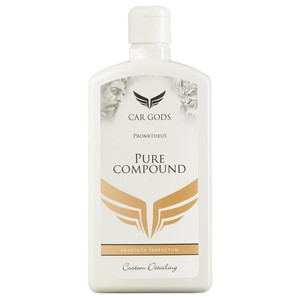 Car Gods Pure Compound 0,5 L, Universal