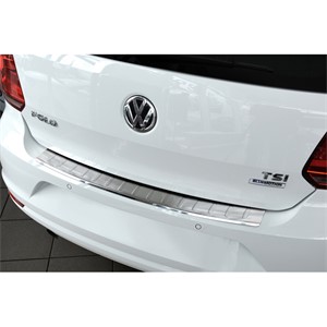 Övertäck, Stötfångare, vw polo v