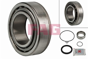 Hjullagersats, Bakaxel, vw lt 28-35 buss i, lt 28-35 flak/chassi i, lt 28-35 skåp i, 091 517 185 B, 091 517 185 D, 091517185B, 091517185