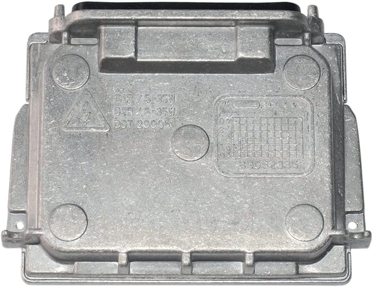 Ballast Xenon OEM 63117180050