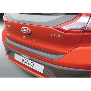 Övertäck, Stötfångare, hyundai ioniq