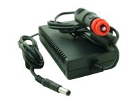 CoreParts - Strömadapter - bil / flygplan - 120 Watt - för Dell M60 Inspiron 1150, 6000, 630, 9200, 9300, 9400 Latitude 100, D410, D505, D610, D810