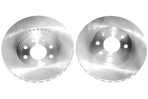Bromsskiva, Framaxel, chevrolet astra halvkombi, astra sedan, vectra, daewoo nubira, nubira sedan, nubira wagon, 96286933, 96300035, 963