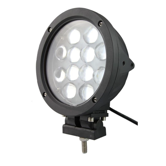 CREE LED Extraljus 60W, 3900 lumen