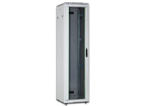 Digitus Unique DN-19 26U-6/8-1 - Rack - hölje - ljusgrå, RAL 7035 - 26U - 19